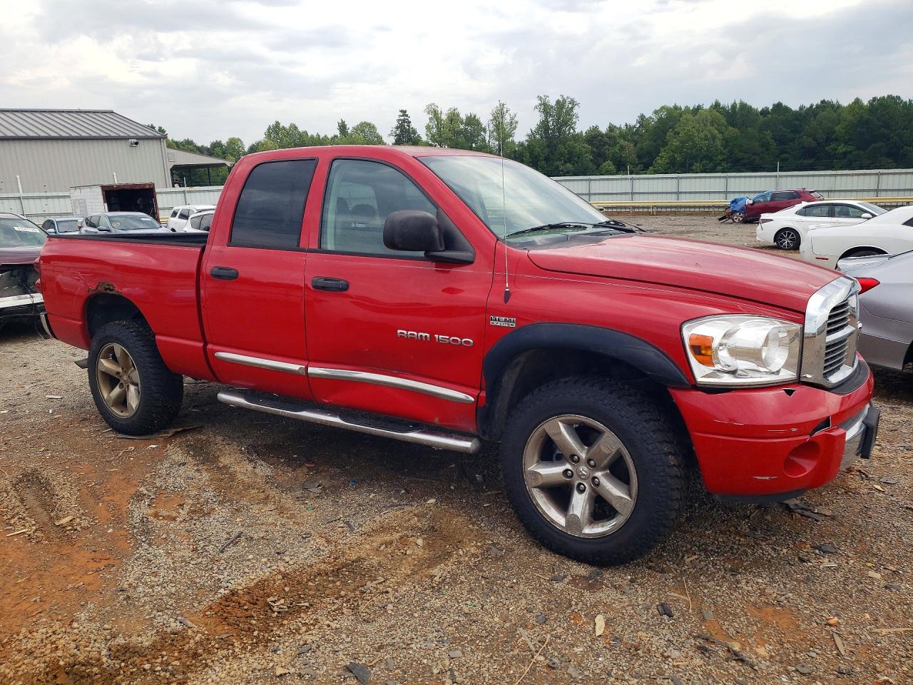 2007 DODGE RAM 1500