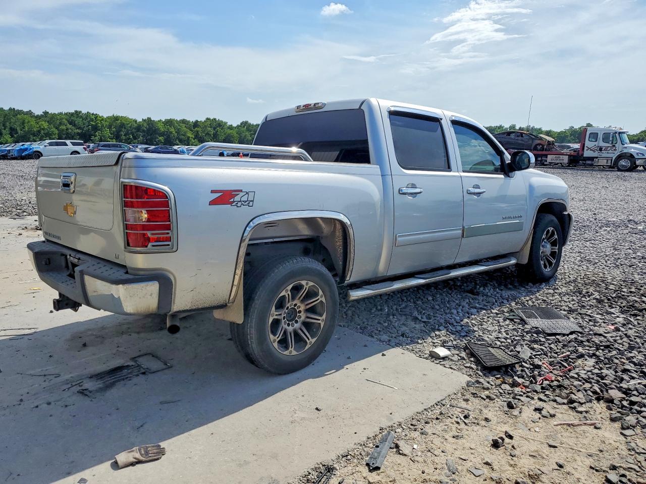 2012 CHEVROLET SILVERADO