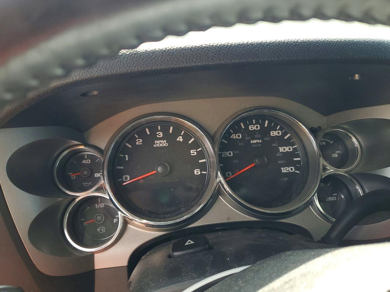 2012 CHEVROLET SILVERADO