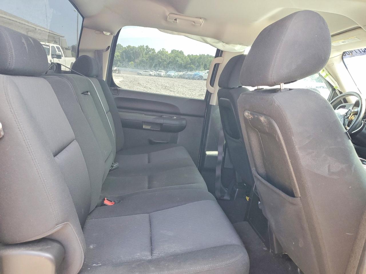 2012 CHEVROLET SILVERADO