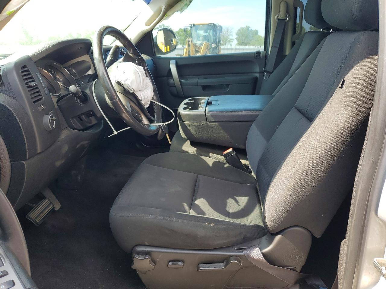 2012 CHEVROLET SILVERADO