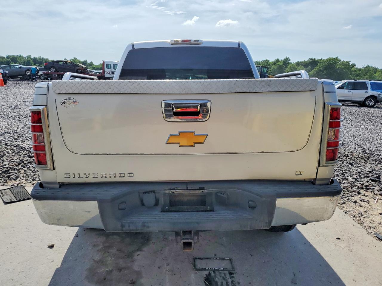 2012 CHEVROLET SILVERADO
