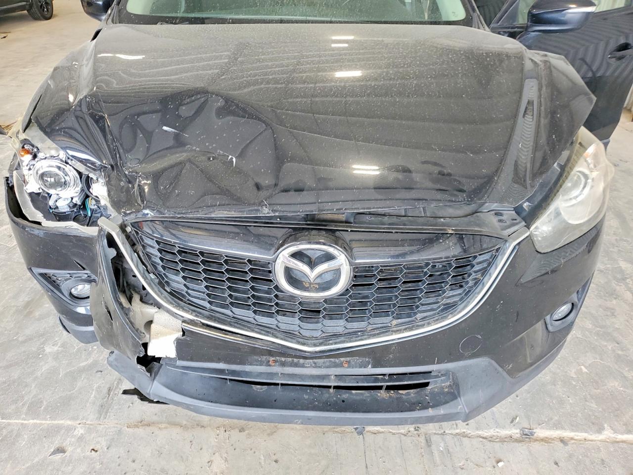2015 MAZDA CX-5