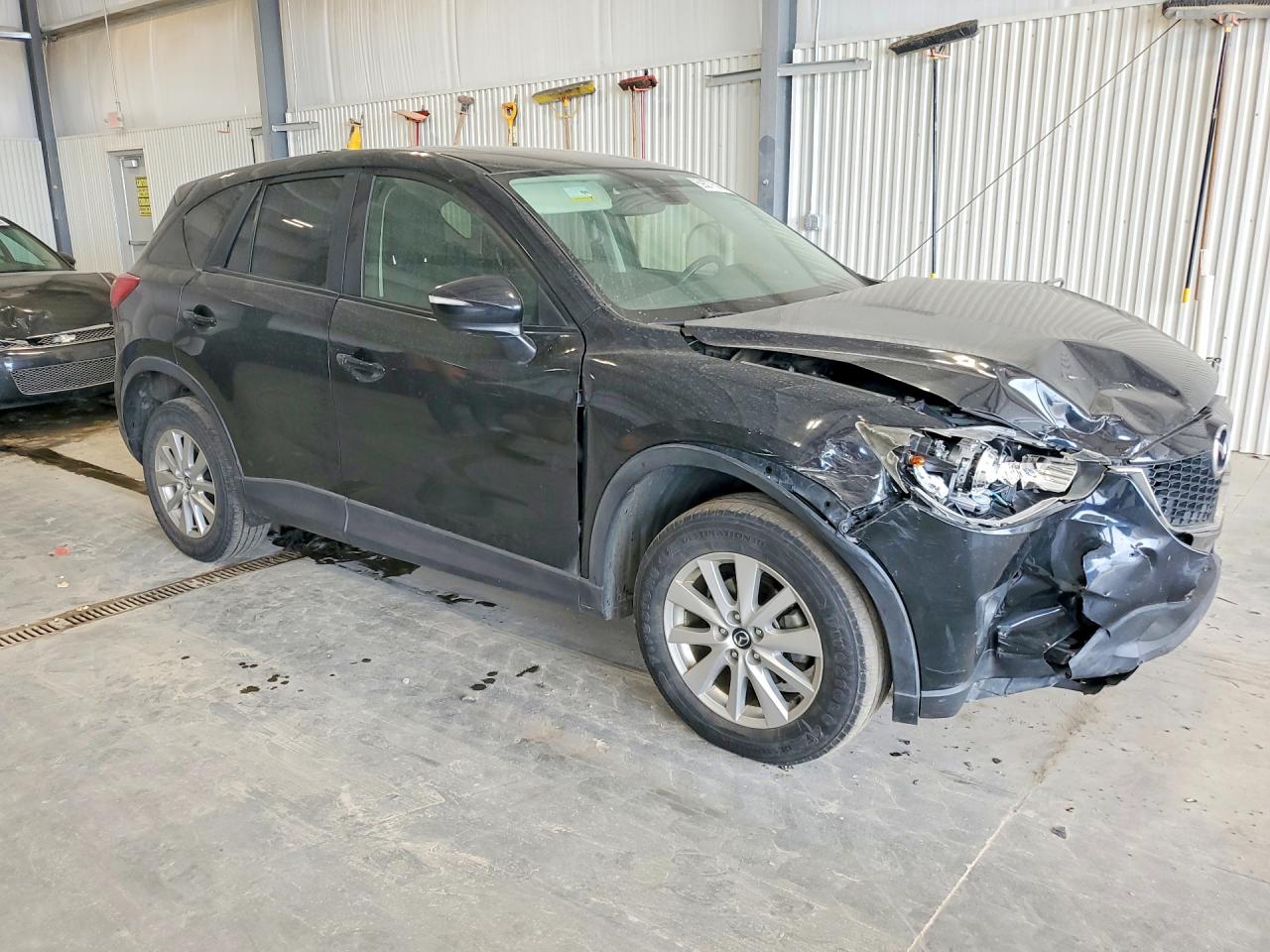 2015 MAZDA CX-5