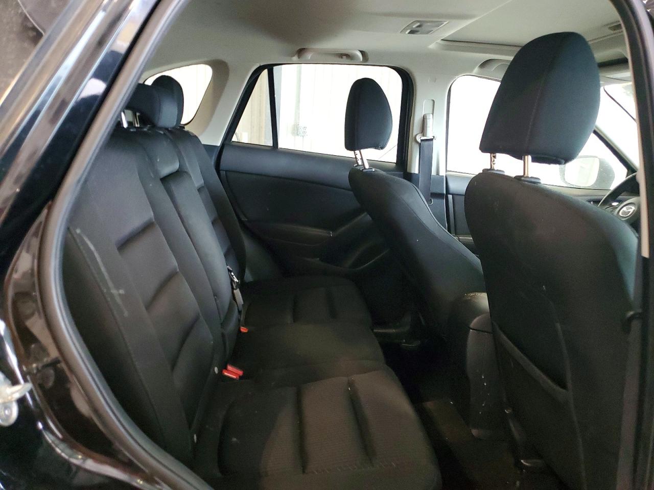 2015 MAZDA CX-5