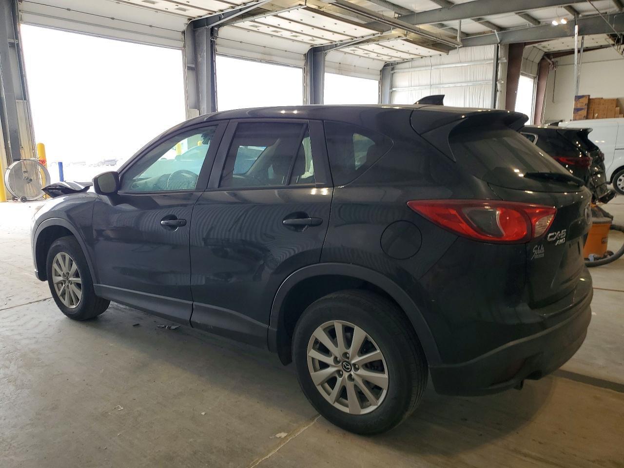 2015 MAZDA CX-5