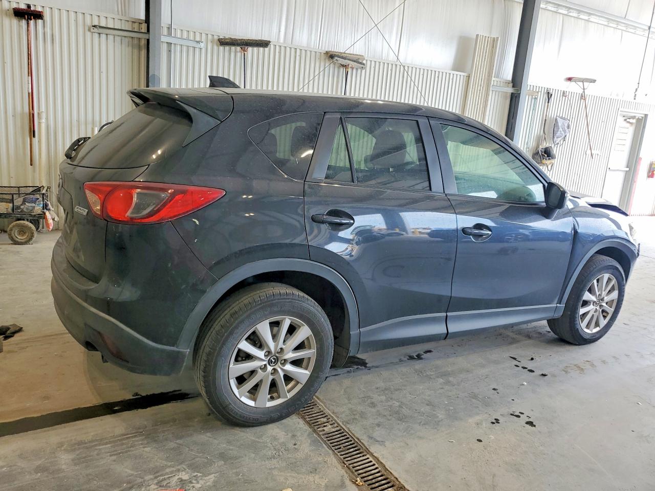 2015 MAZDA CX-5