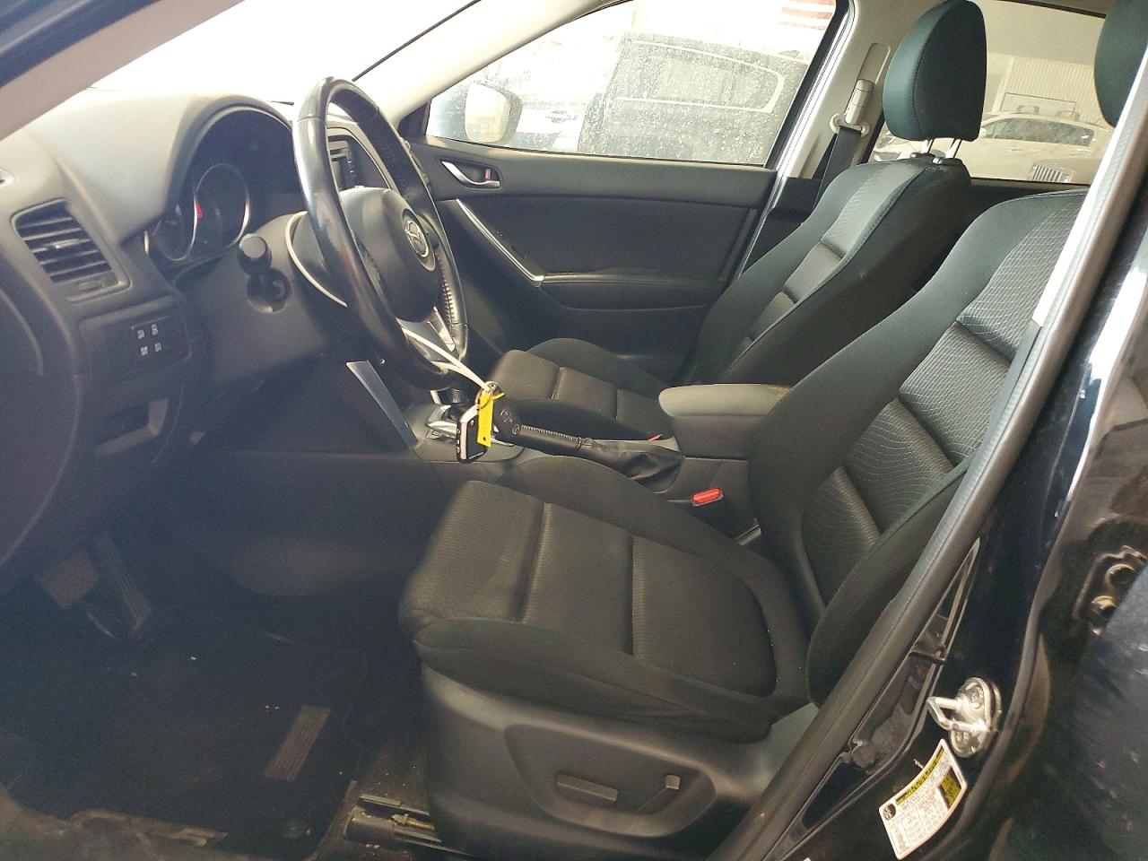 2015 MAZDA CX-5