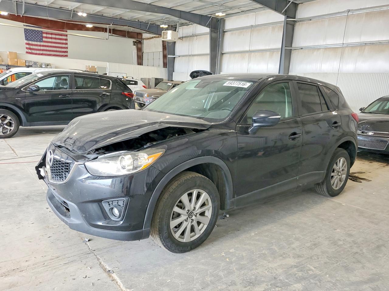 2015 MAZDA CX-5