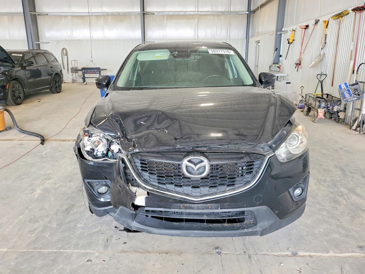 2015 MAZDA CX-5
