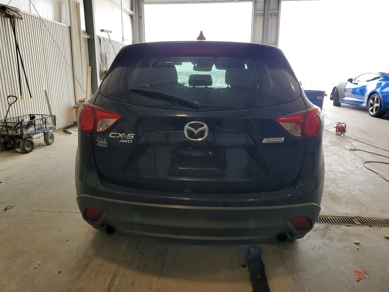 2015 MAZDA CX-5