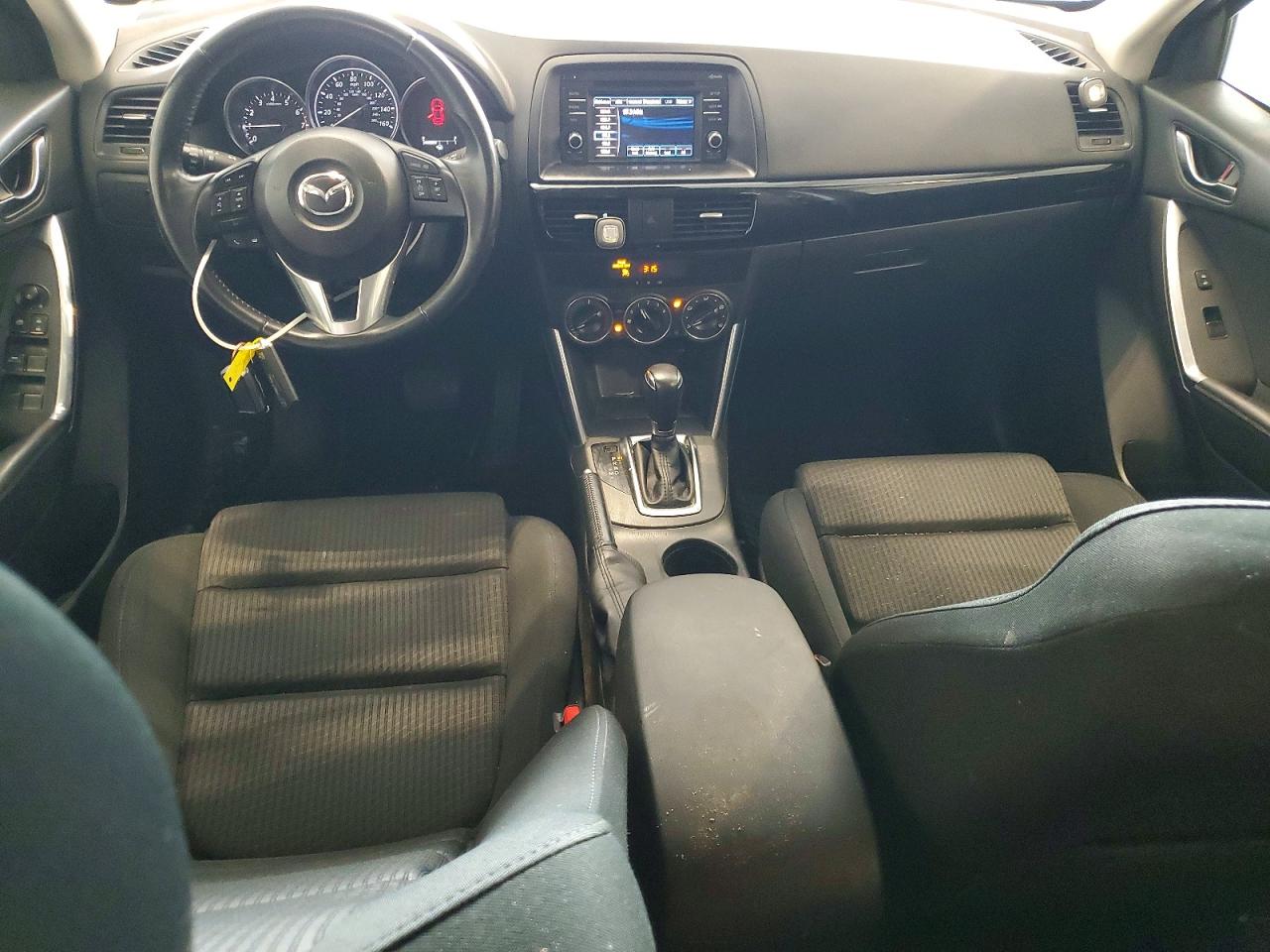 2015 MAZDA CX-5
