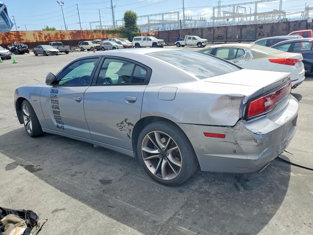 2013 DODGE CHARGER