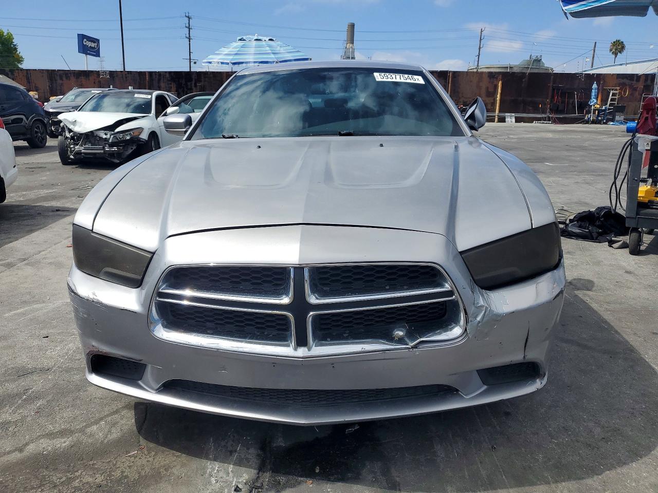 2013 DODGE CHARGER