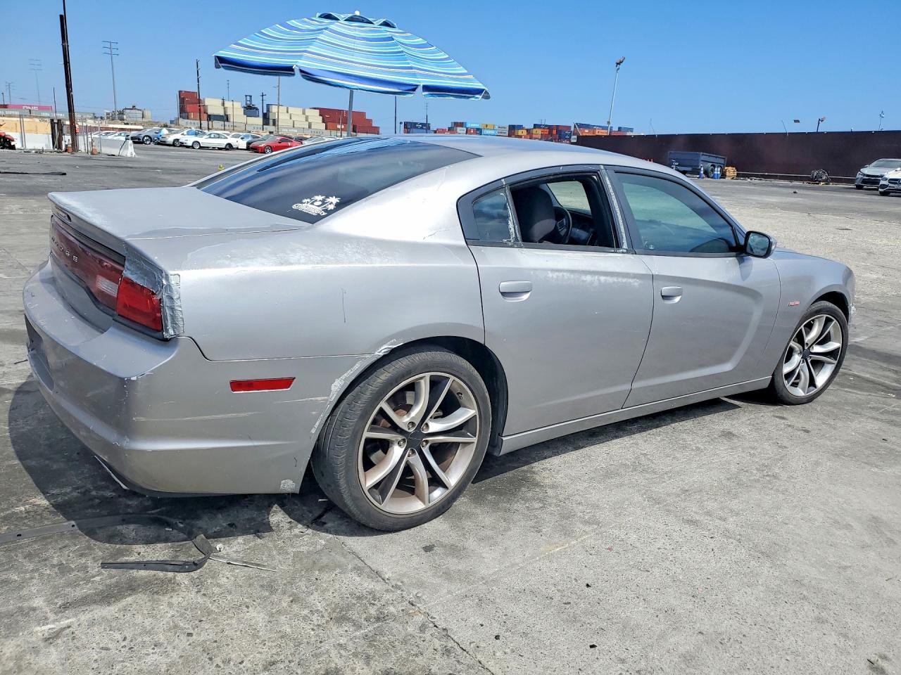 2013 DODGE CHARGER
