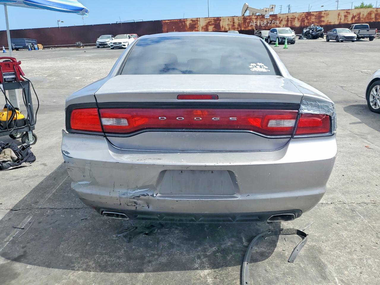 2013 DODGE CHARGER