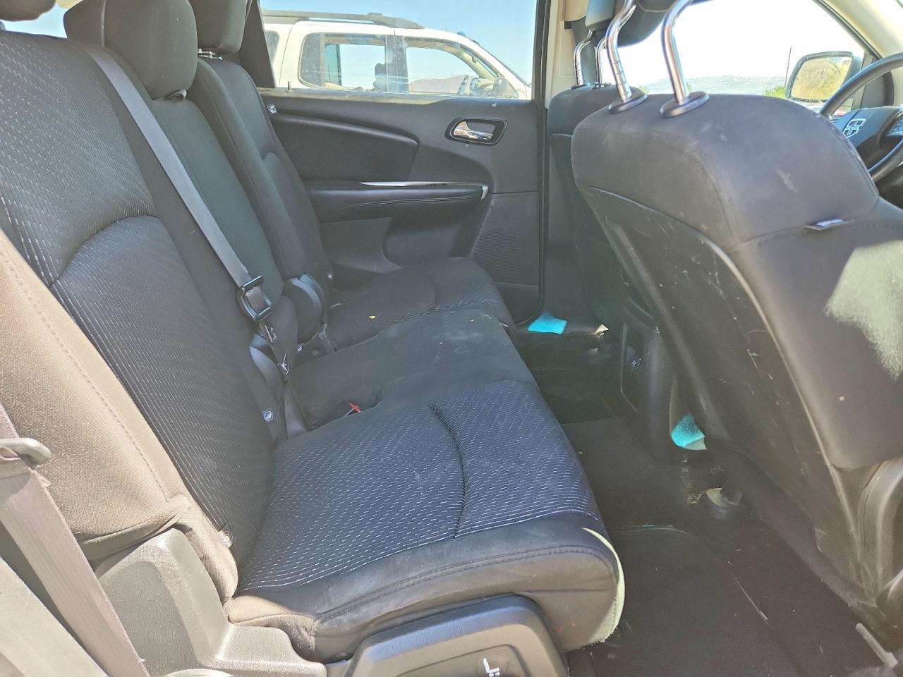 2015 DODGE JOURNEY