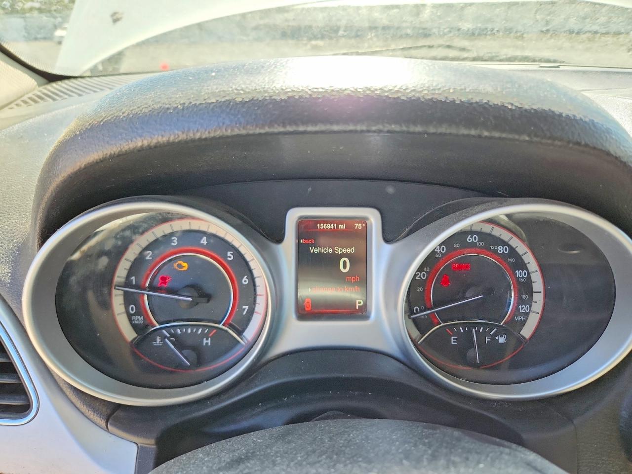 2015 DODGE JOURNEY