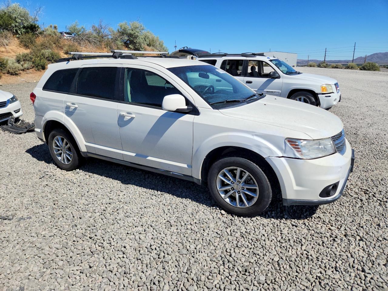 2015 DODGE JOURNEY