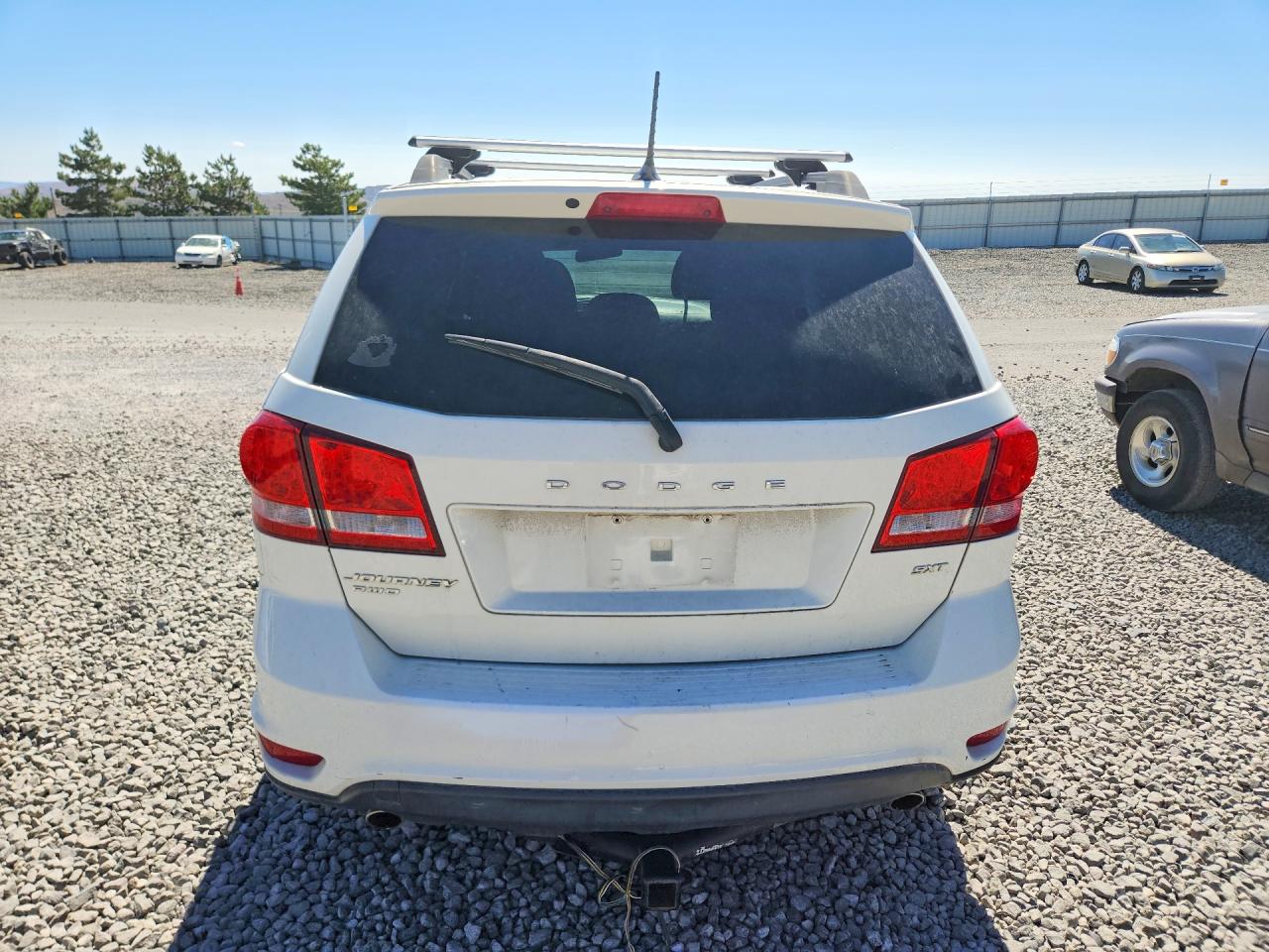 2015 DODGE JOURNEY