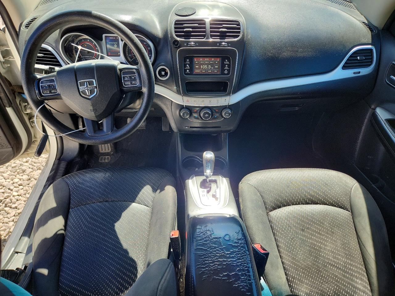 2015 DODGE JOURNEY