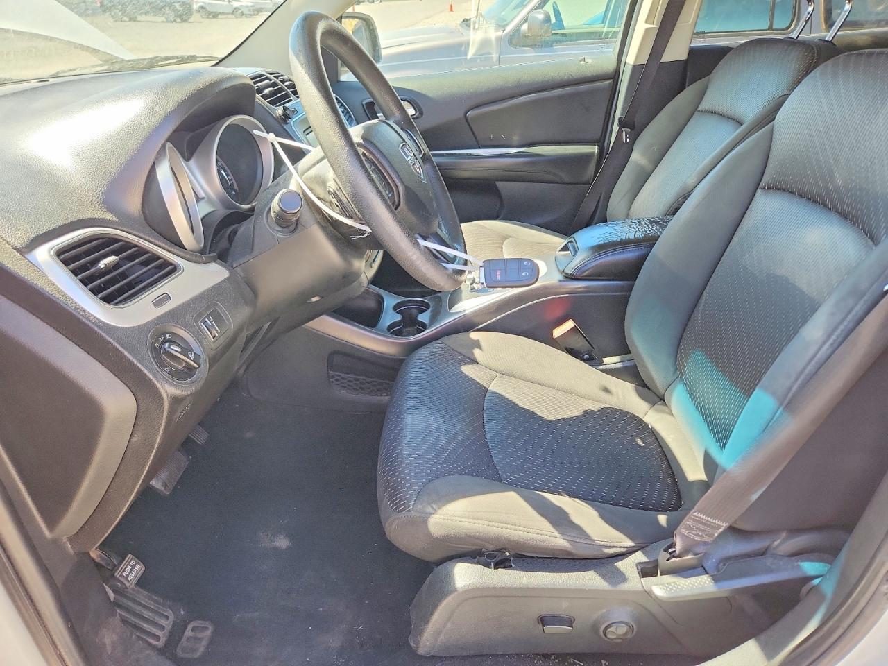 2015 DODGE JOURNEY