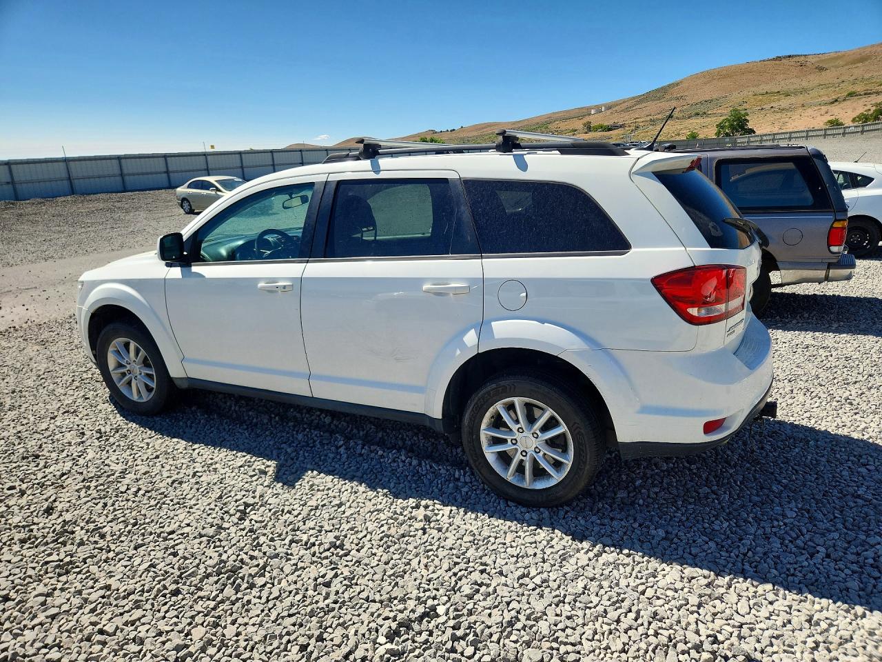 2015 DODGE JOURNEY