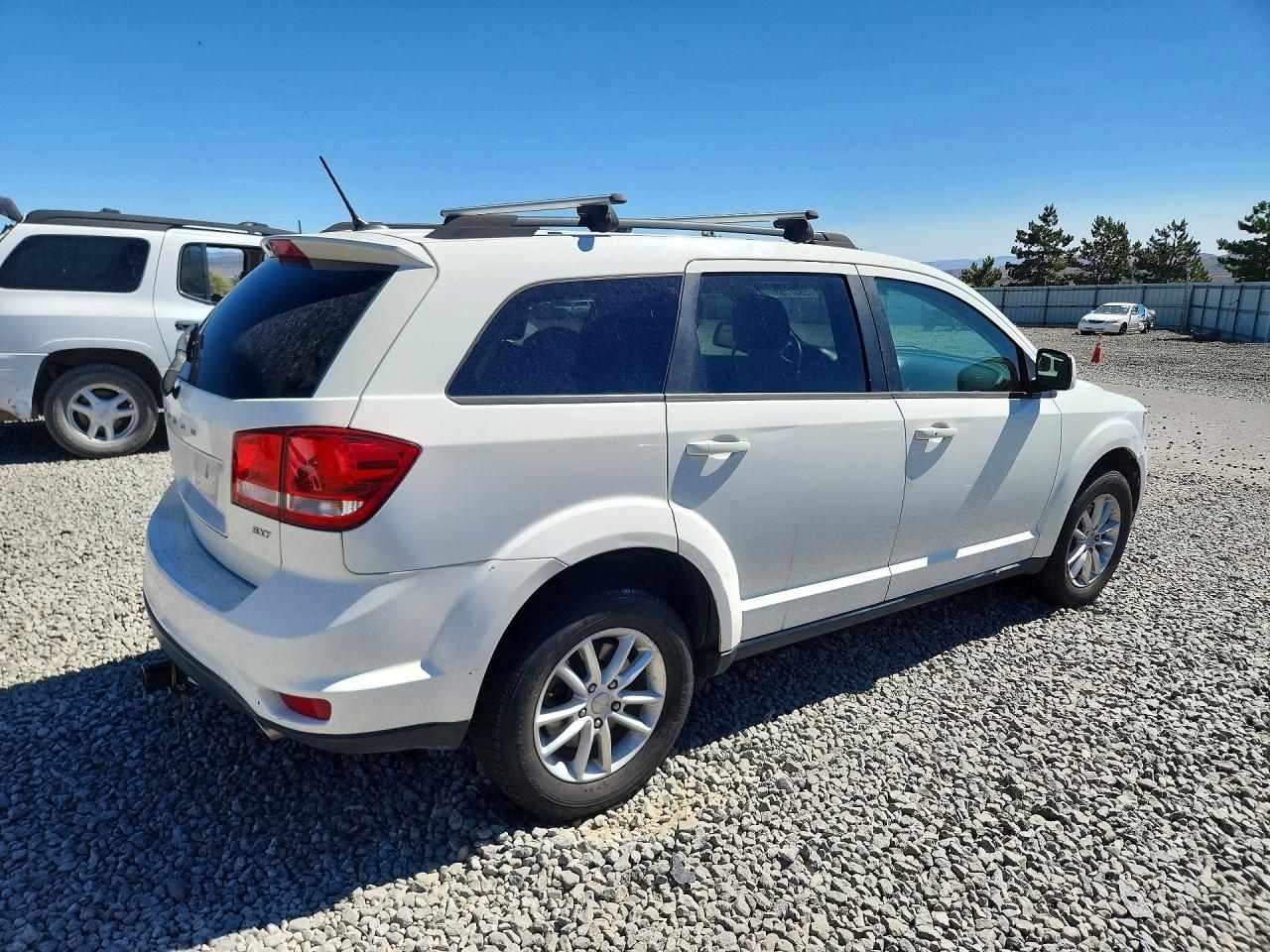 2015 DODGE JOURNEY