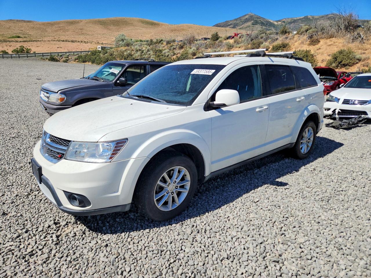 2015 DODGE JOURNEY
