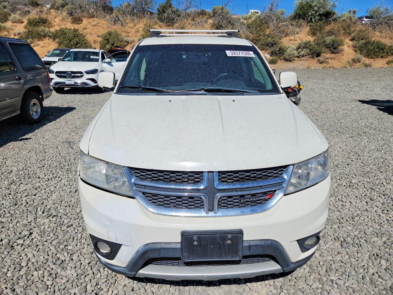 2015 DODGE JOURNEY