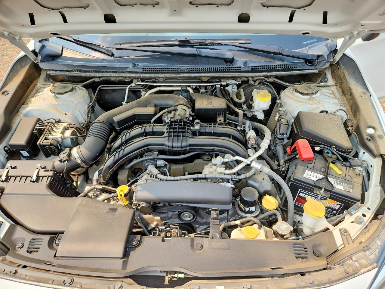 2019 SUBARU IMPREZA