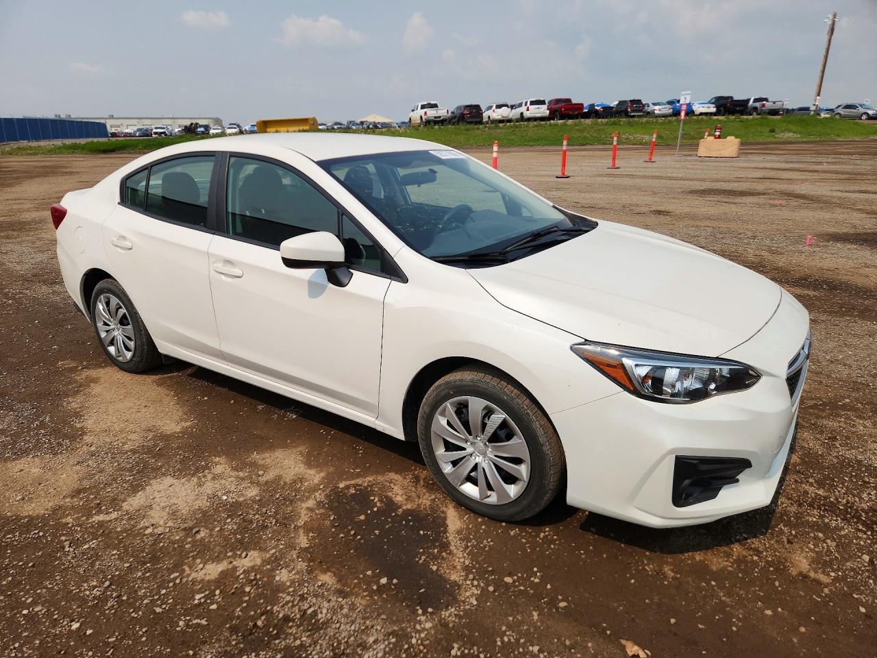 2019 SUBARU IMPREZA