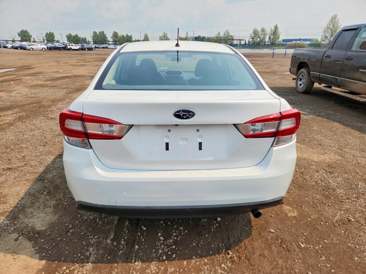 2019 SUBARU IMPREZA