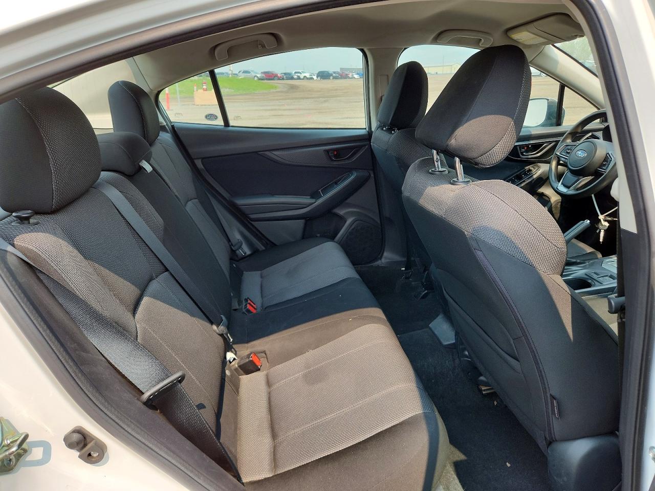 2019 SUBARU IMPREZA