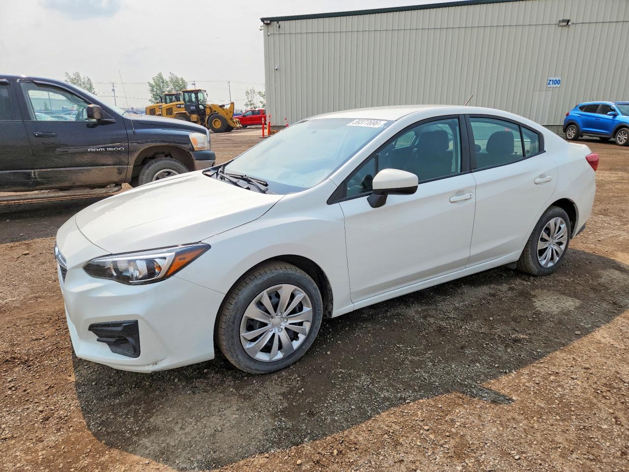 2019 SUBARU IMPREZA