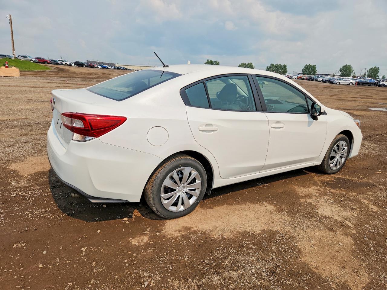 2019 SUBARU IMPREZA