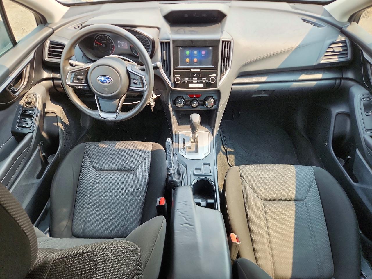 2019 SUBARU IMPREZA