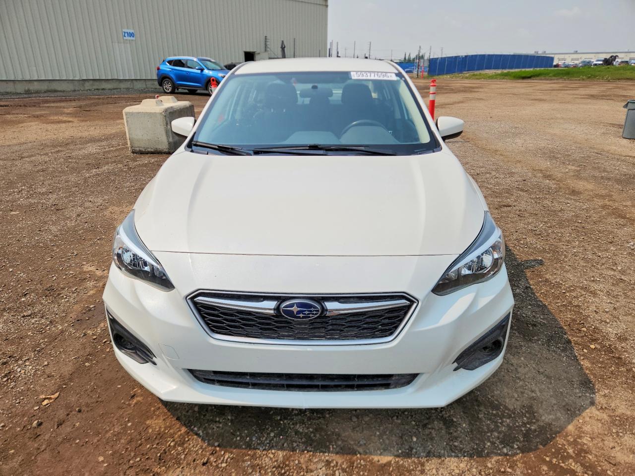 2019 SUBARU IMPREZA