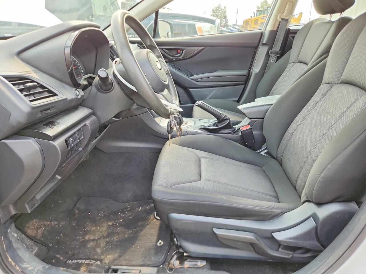 2019 SUBARU IMPREZA