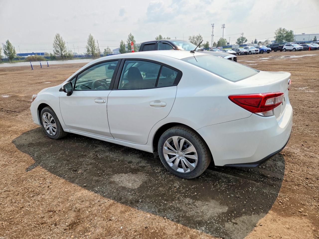 2019 SUBARU IMPREZA