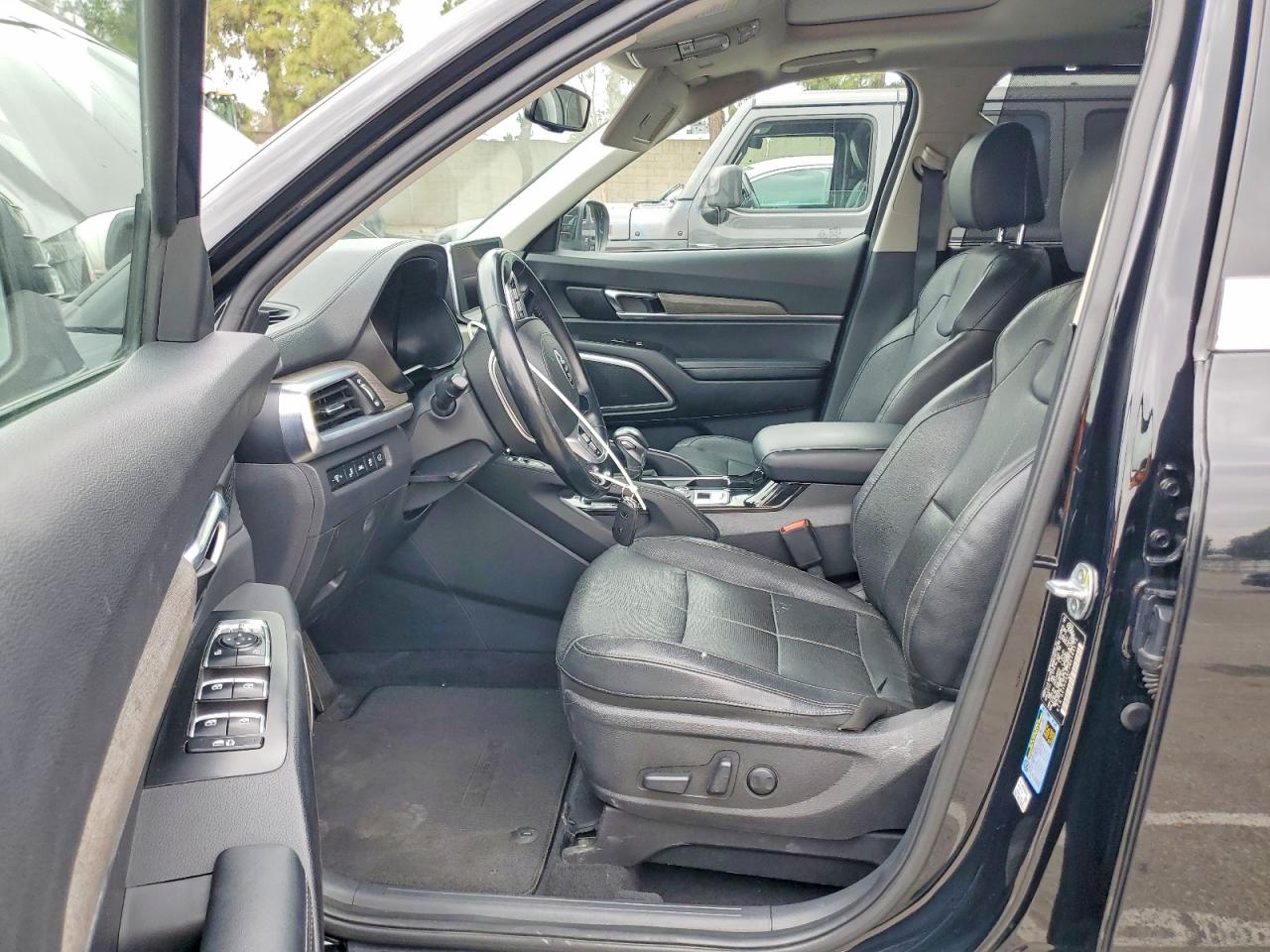 2021 KIA TELLURIDE