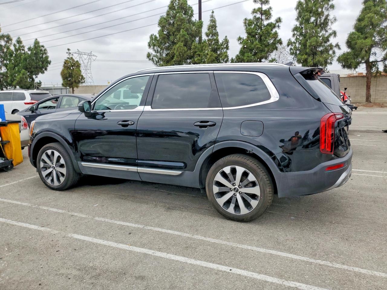 2021 KIA TELLURIDE