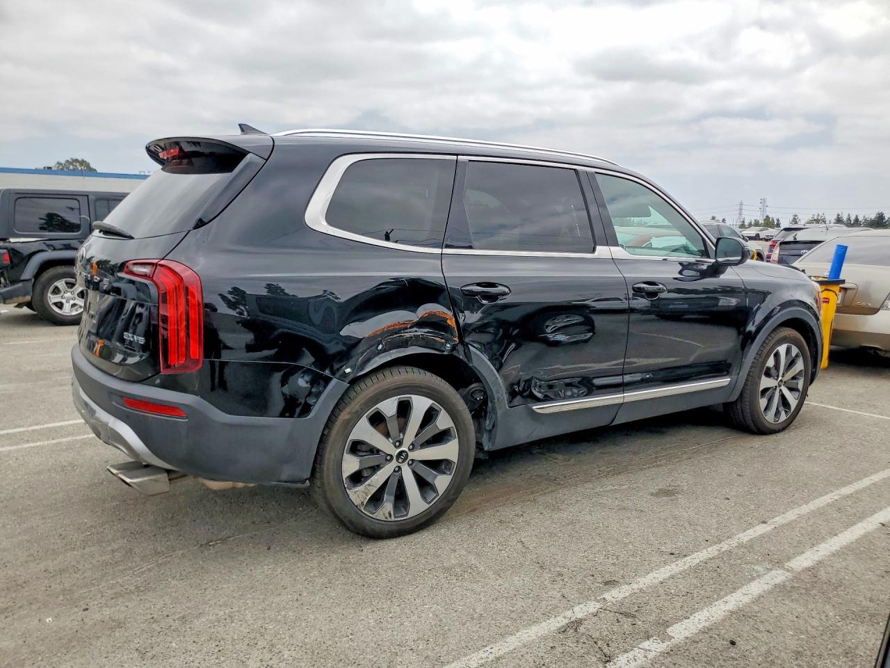 2021 KIA TELLURIDE