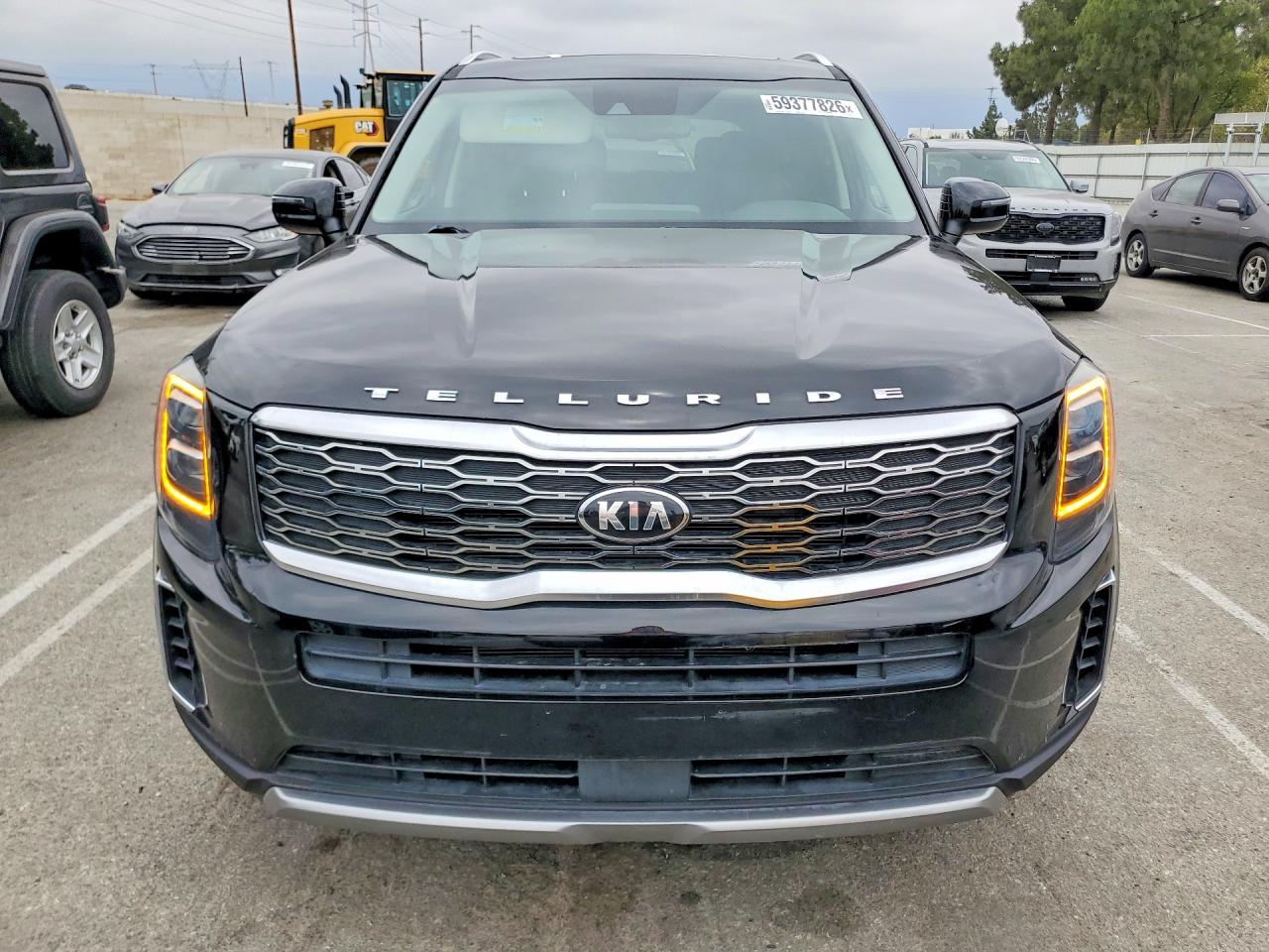 2021 KIA TELLURIDE