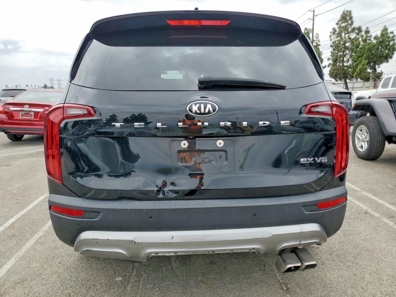 2021 KIA TELLURIDE