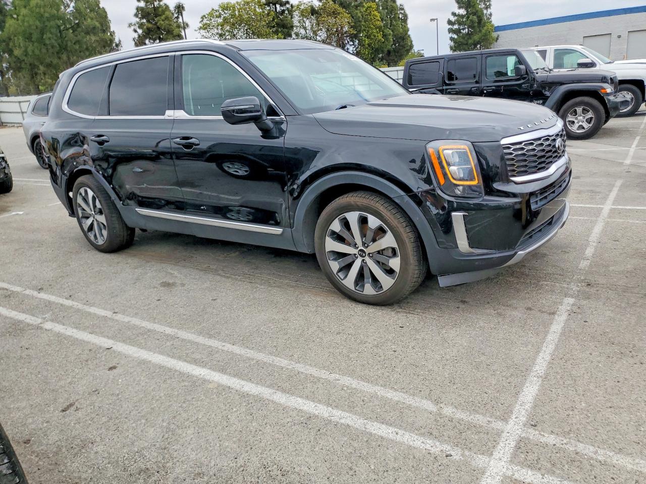 2021 KIA TELLURIDE