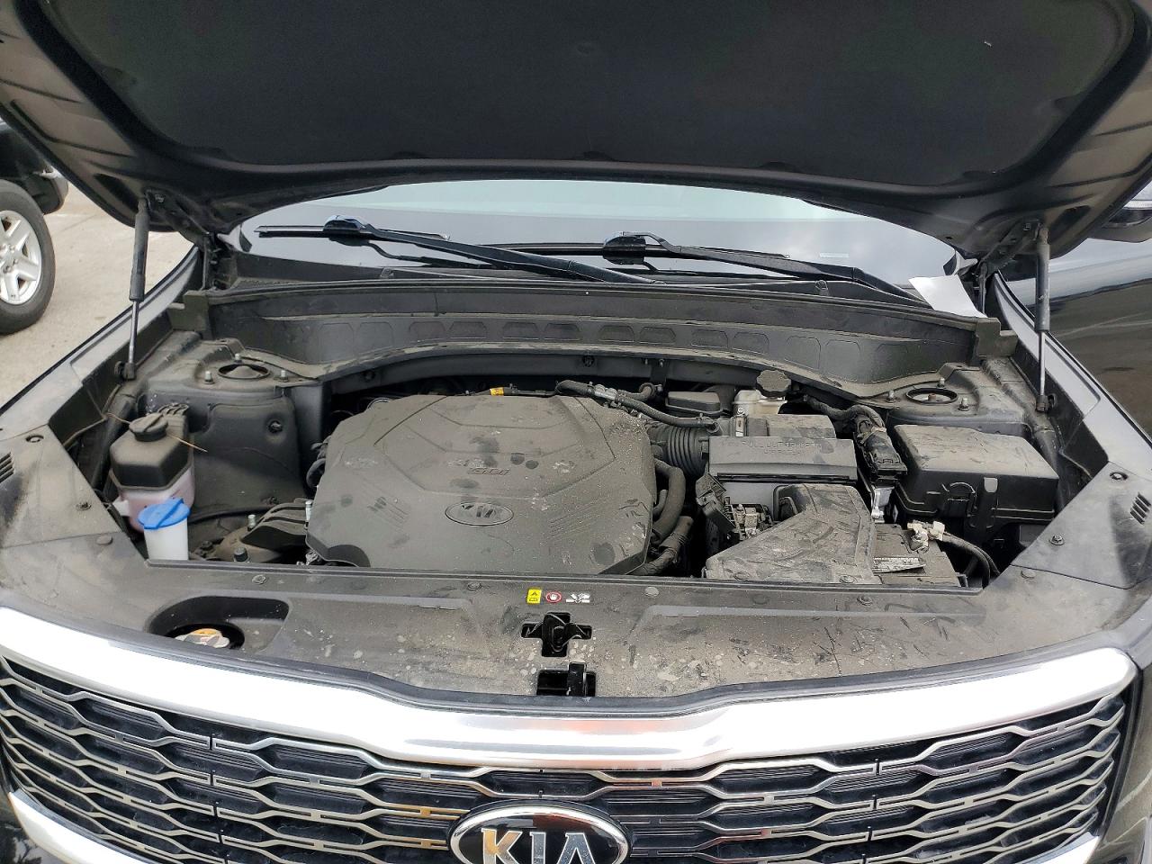 2021 KIA TELLURIDE