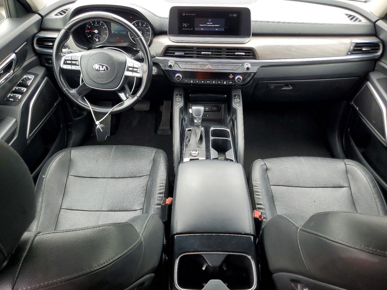 2021 KIA TELLURIDE