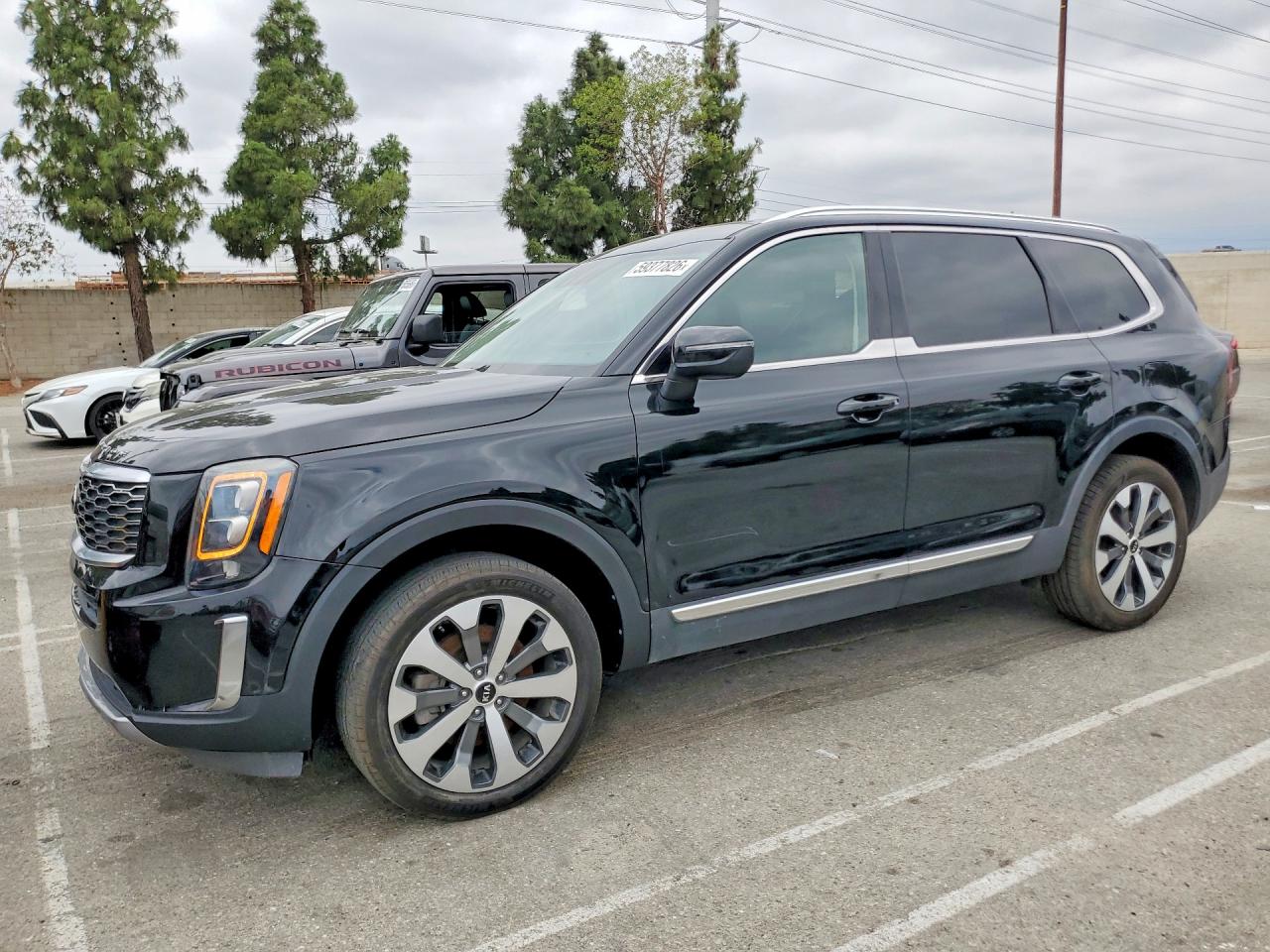 2021 KIA TELLURIDE