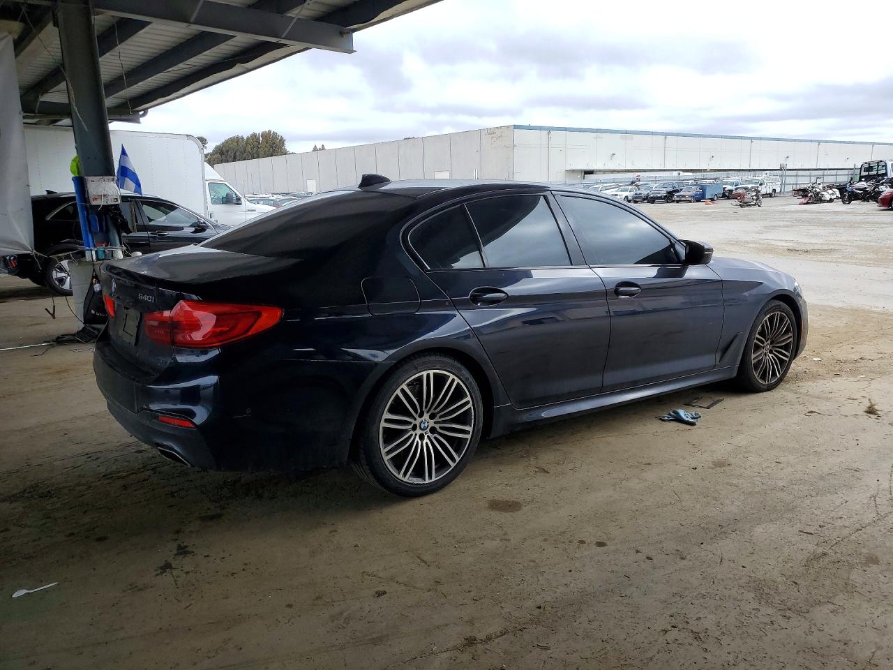 2019 BMW 5 SERIES